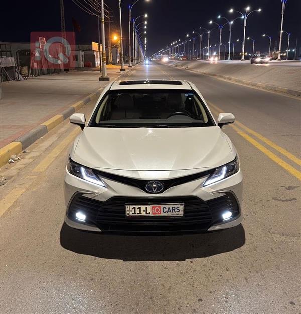 تويوتا كامري 2024 للبيع في العراق - السماوة